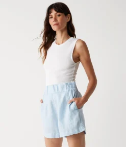Mavis High Rise Short
