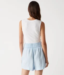 Mavis High Rise Short