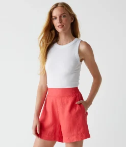 Mavis High Rise Short