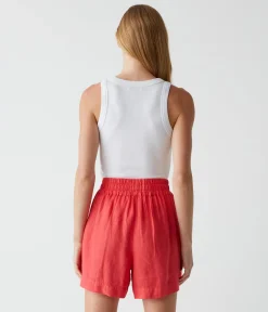 Mavis High Rise Short