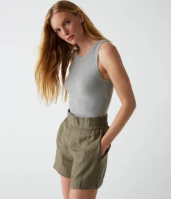 Mavis High Rise Short