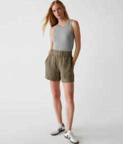 Mavis High Rise Short