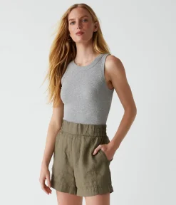Mavis High Rise Short