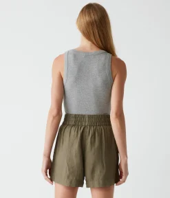 Mavis High Rise Short