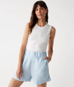 Mavis High Rise Short