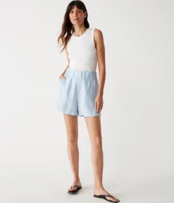 Mavis High Rise Short