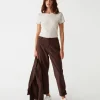 Maxine Twill Convertible Pant