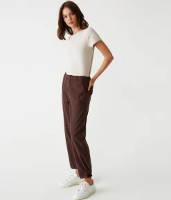 Maxine Twill Convertible Pant