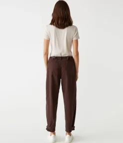 Maxine Twill Convertible Pant