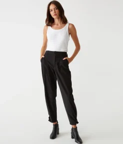 Maxine Twill Convertible Pant