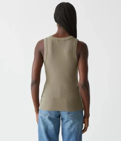 Maya V-Neck Tank