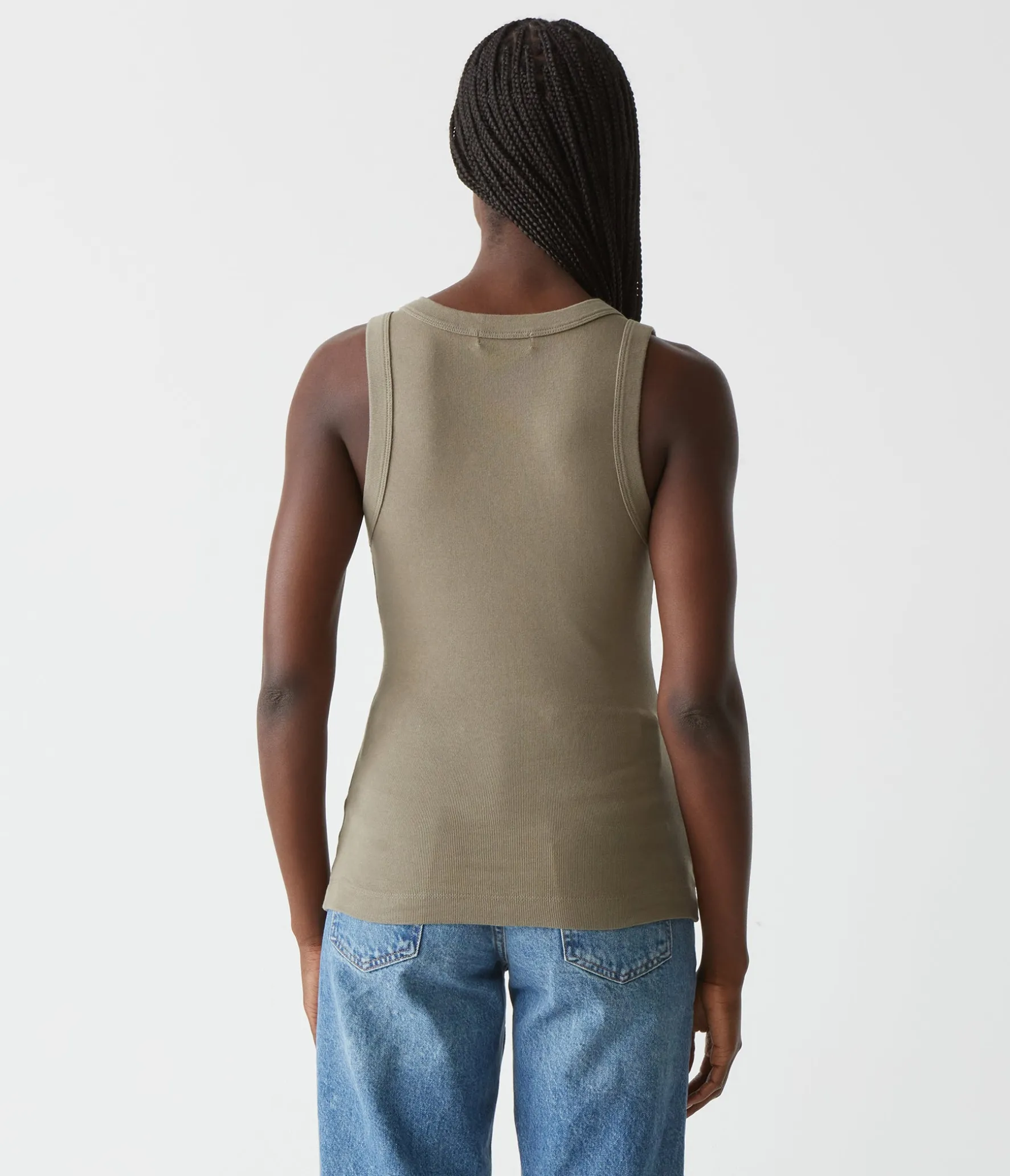 Maya V-Neck Tank