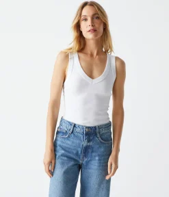 Maya V-Neck Tank
