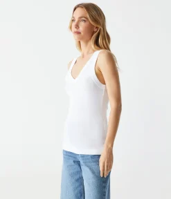 Maya V-Neck Tank