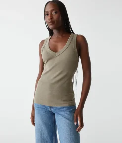 Maya V-Neck Tank