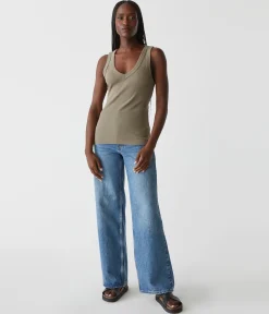Maya V-Neck Tank