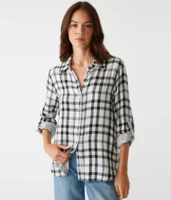 Millie Plaid Shirt