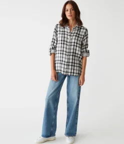 Millie Plaid Shirt