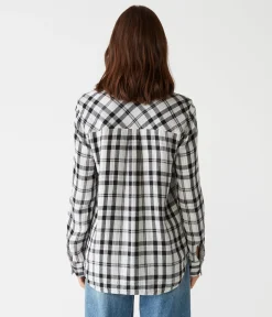 Millie Plaid Shirt