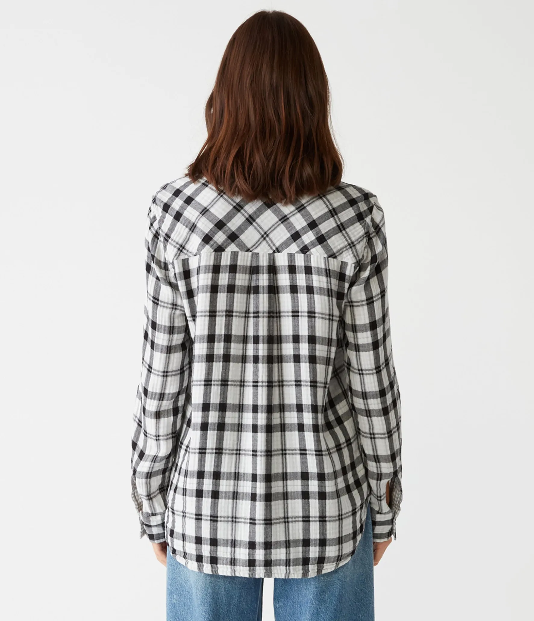 Millie Plaid Shirt