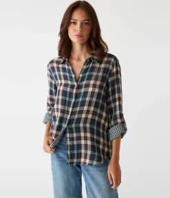 Millie Plaid Shirt