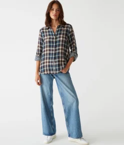 Millie Plaid Shirt