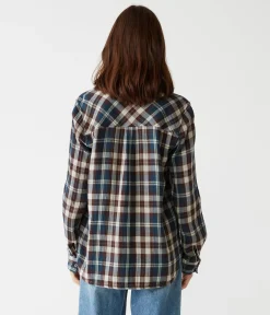 Millie Plaid Shirt