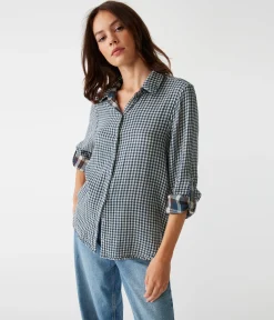 Millie Plaid Shirt