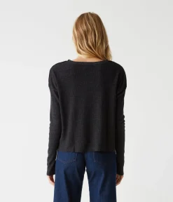 Milo Shoulder Snap Thermal Top