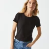 Mimi Cropped Tee
