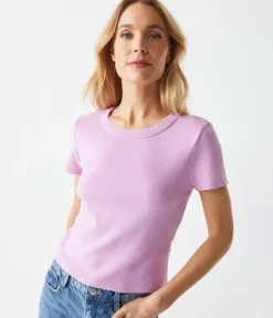Mimi Cropped Tee