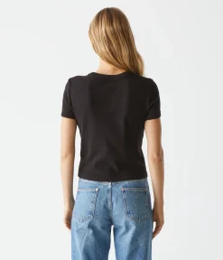 Mimi Cropped Tee