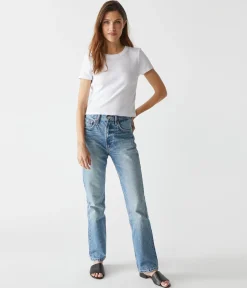 Mimi Cropped Tee