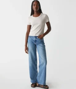 Mimi Cropped Tee