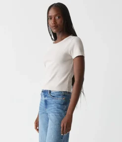 Mimi Cropped Tee