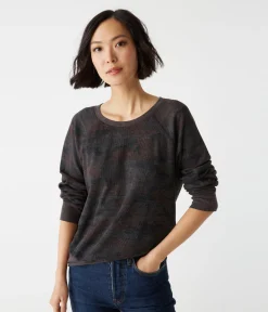 Mira Camo Pullover