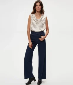 Mitzi Cowl Neck Top