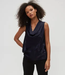 Mitzi Cowl Neck Top