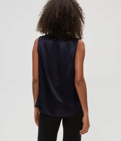 Mitzi Cowl Neck Top
