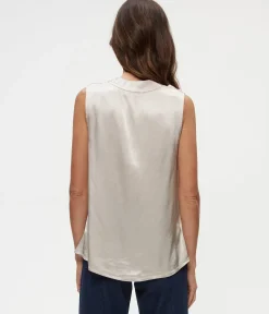 Mitzi Cowl Neck Top