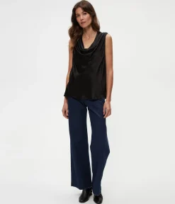 Mitzi Cowl Neck Top