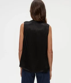 Mitzi Cowl Neck Top