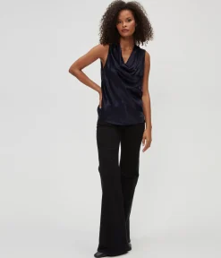 Mitzi Cowl Neck Top