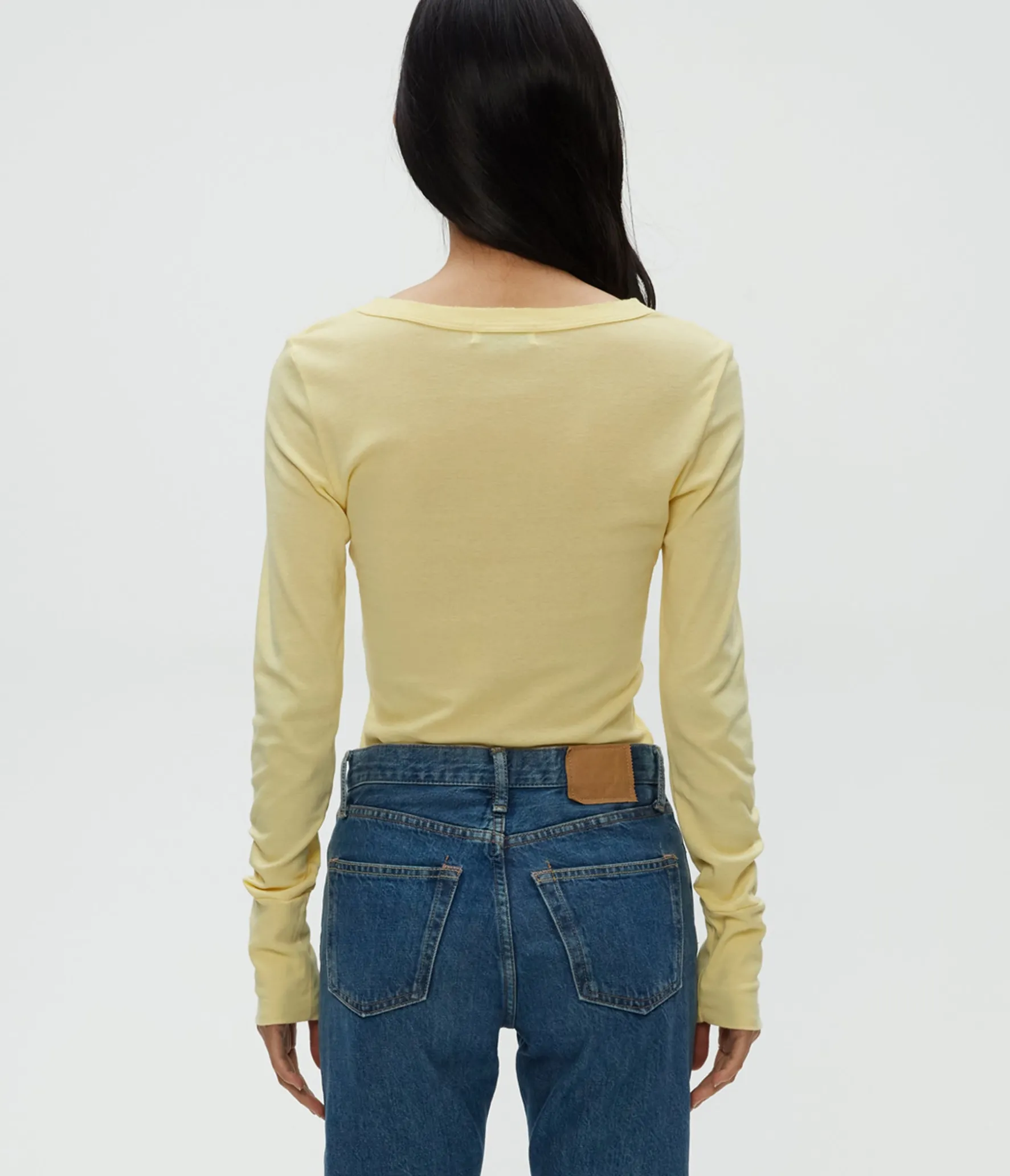 Molly V-Neck Tee