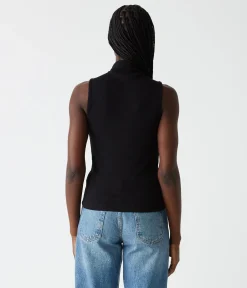 Monet Ruched Front Tank