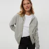 Naomi Zip-Up Hoodie