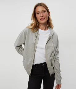 Naomi Zip-Up Hoodie