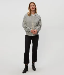 Naomi Zip-Up Hoodie