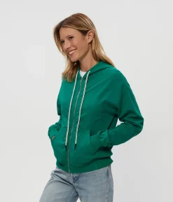 Naomi Zip-Up Hoodie