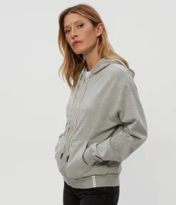 Naomi Zip-Up Hoodie
